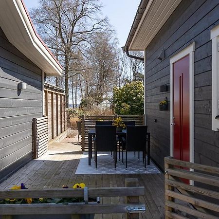 Havsstugan Sölvesborg Buitenkant foto