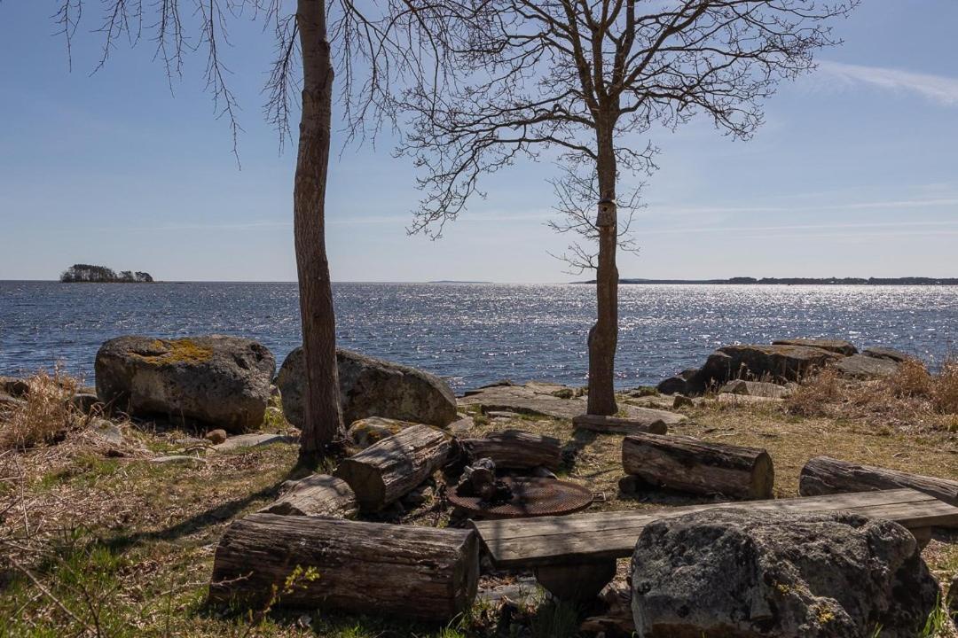 Havsstugan Sölvesborg Buitenkant foto